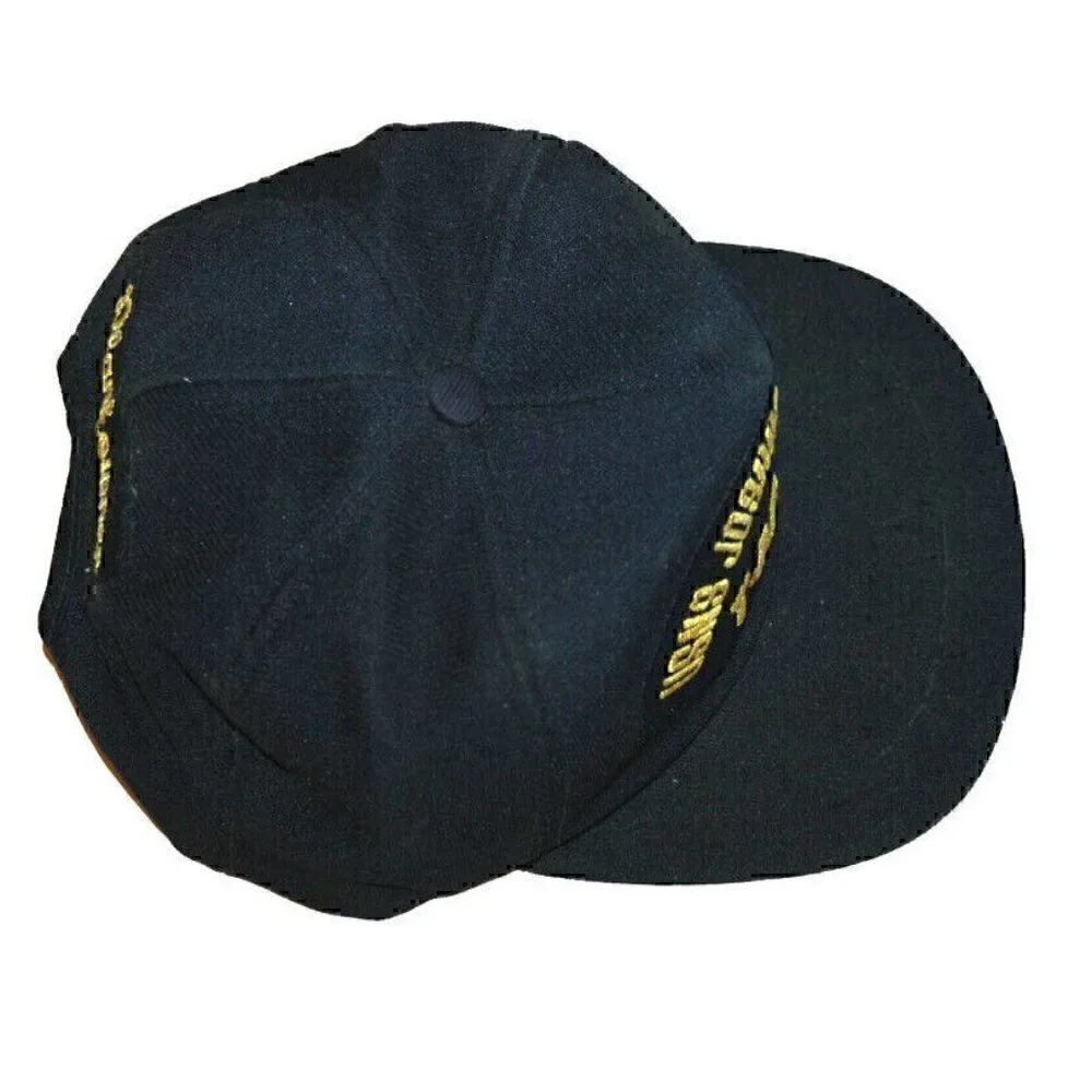 USNS JOSHUA HUMPHREYS Cap T-AO 188 United States Navy Plankowner Snapback Hat